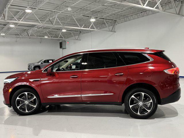 used 2024 Buick Enclave car, priced at $36,962
