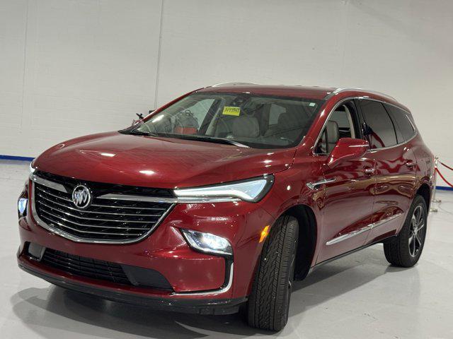 used 2024 Buick Enclave car, priced at $36,962