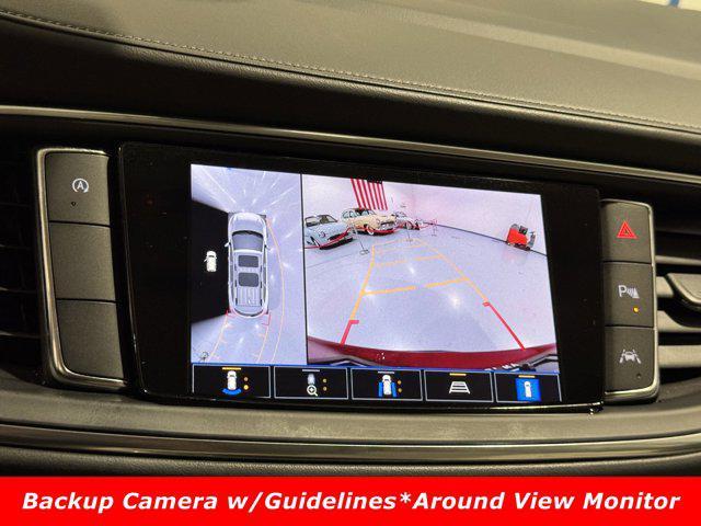used 2024 Buick Enclave car, priced at $36,962
