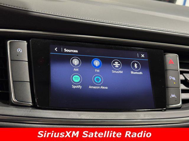 used 2024 Buick Enclave car, priced at $36,962