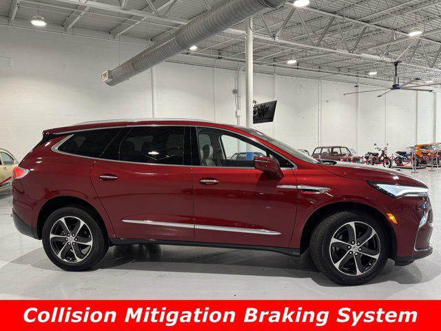 used 2024 Buick Enclave car, priced at $36,962