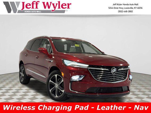 used 2024 Buick Enclave car, priced at $36,985