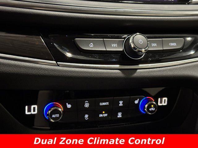used 2024 Buick Enclave car, priced at $36,962