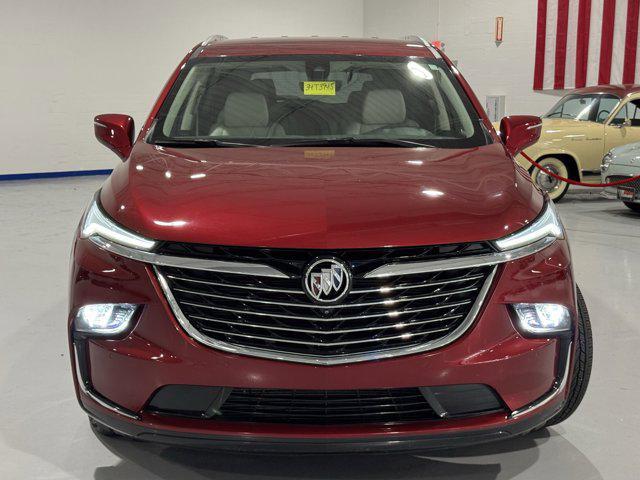 used 2024 Buick Enclave car, priced at $36,962