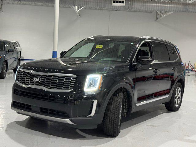used 2020 Kia Telluride car, priced at $20,881
