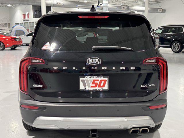 used 2020 Kia Telluride car, priced at $20,881