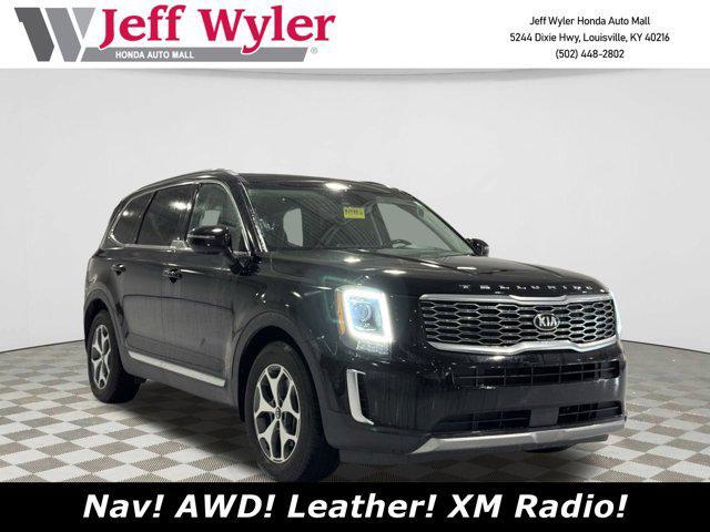 used 2020 Kia Telluride car, priced at $21,615