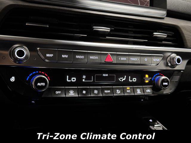 used 2020 Kia Telluride car, priced at $20,881