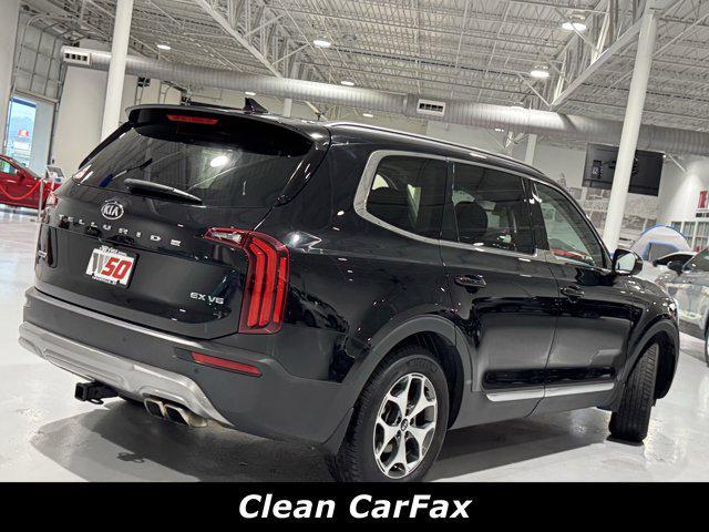 used 2020 Kia Telluride car, priced at $20,881
