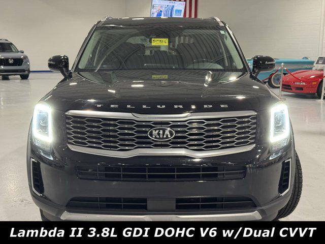 used 2020 Kia Telluride car, priced at $20,881