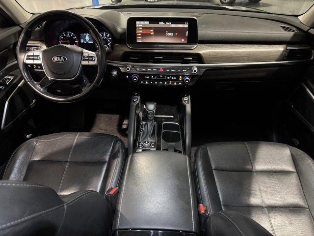 used 2020 Kia Telluride car, priced at $20,881