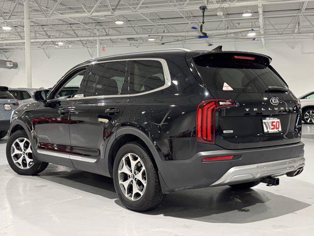 used 2020 Kia Telluride car, priced at $20,881