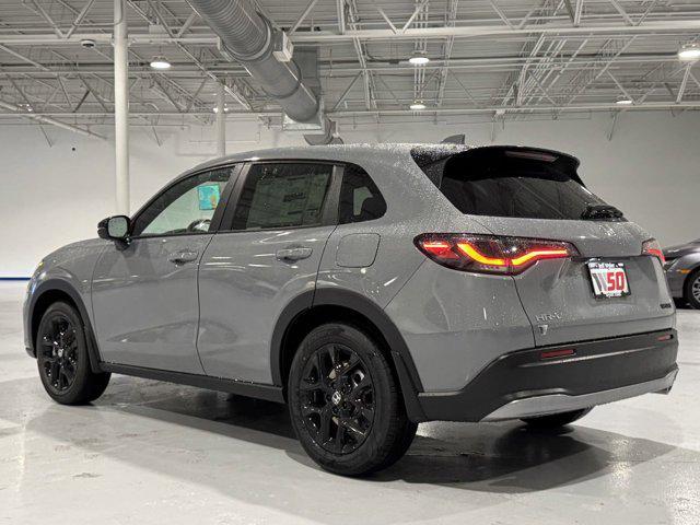 new 2025 Honda HR-V car, priced at $29,350