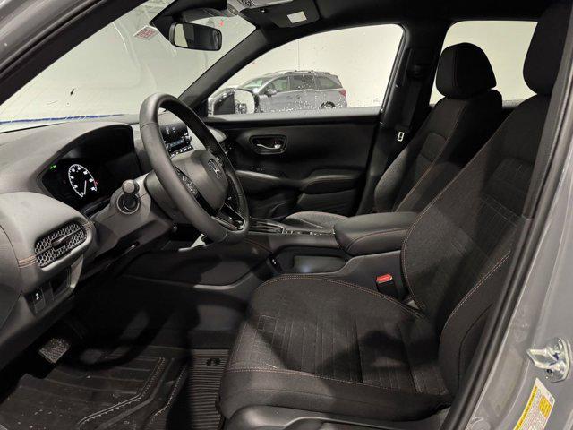new 2025 Honda HR-V car, priced at $29,350