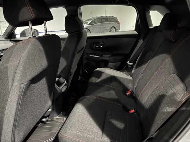 new 2025 Honda HR-V car, priced at $29,350