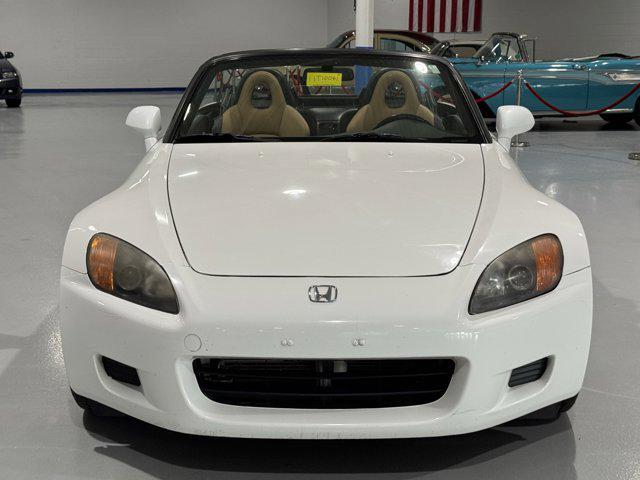 used 2003 Honda S2000 car, priced at $30,010