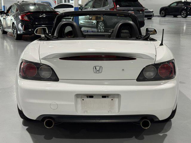 used 2003 Honda S2000 car, priced at $30,010
