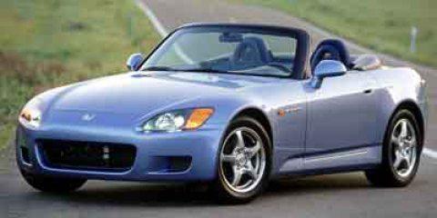 used 2003 Honda S2000 car, priced at $30,011