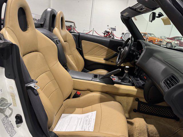 used 2003 Honda S2000 car, priced at $30,010