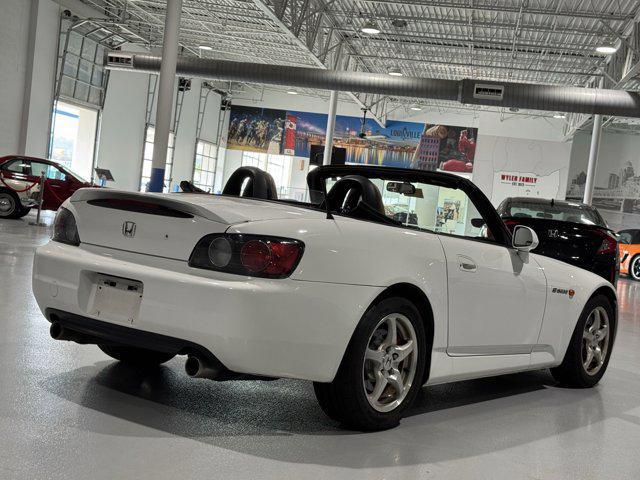 used 2003 Honda S2000 car, priced at $30,010