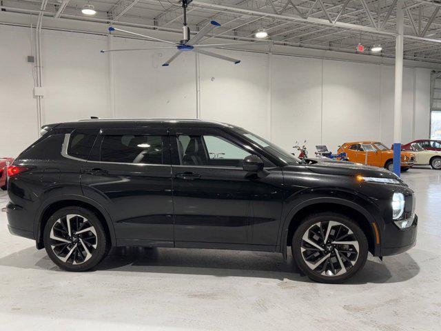 used 2022 Mitsubishi Outlander car, priced at $23,799