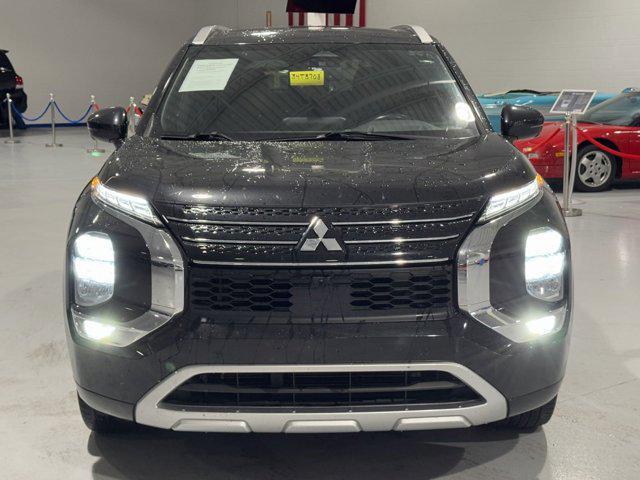 used 2022 Mitsubishi Outlander car, priced at $23,799