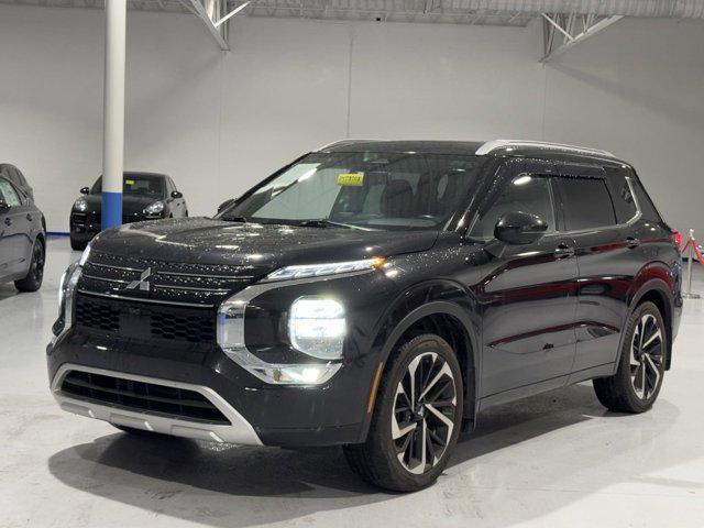 used 2022 Mitsubishi Outlander car, priced at $23,799