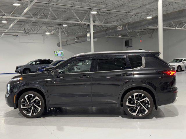 used 2022 Mitsubishi Outlander car, priced at $23,799