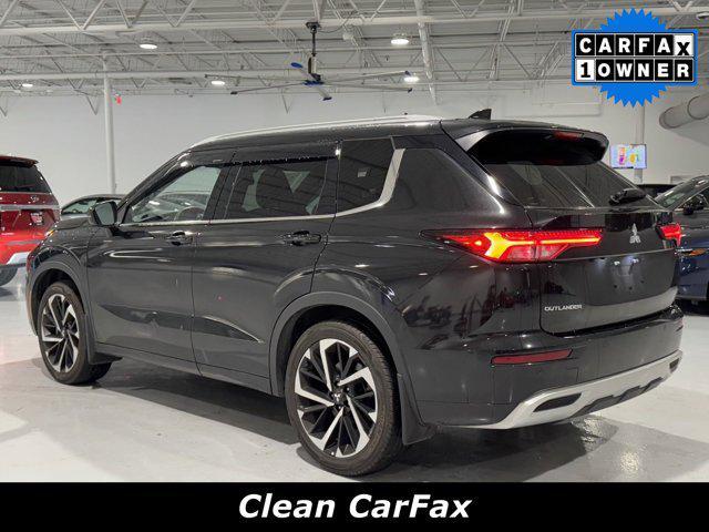 used 2022 Mitsubishi Outlander car, priced at $23,799