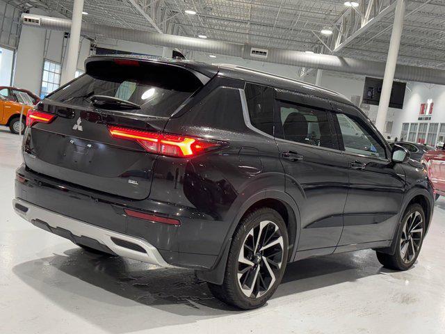 used 2022 Mitsubishi Outlander car, priced at $23,799