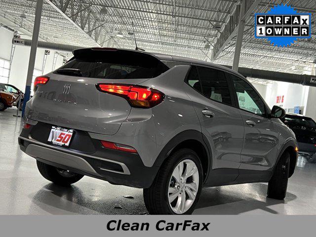 used 2024 Buick Encore GX car, priced at $22,083