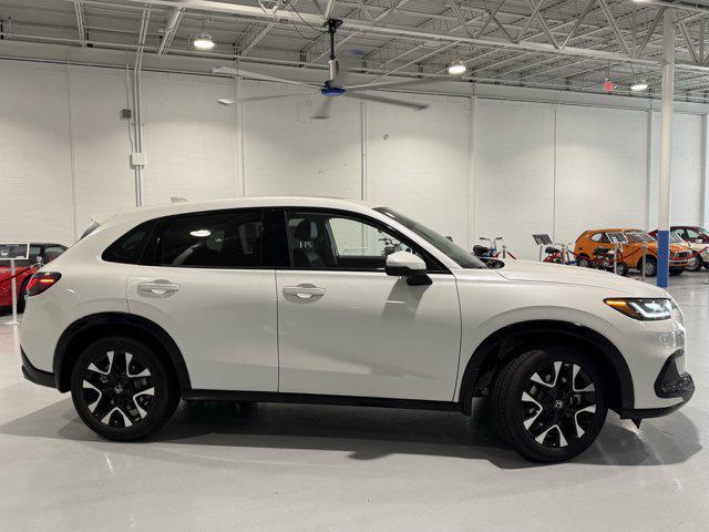 new 2026 Honda HR-V car, priced at $31,650