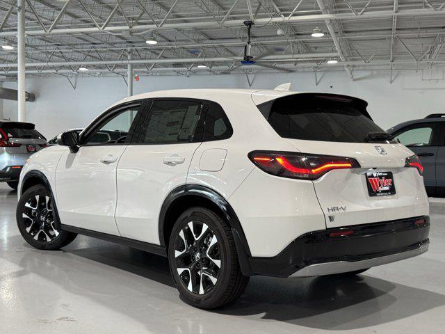 new 2026 Honda HR-V car, priced at $31,650