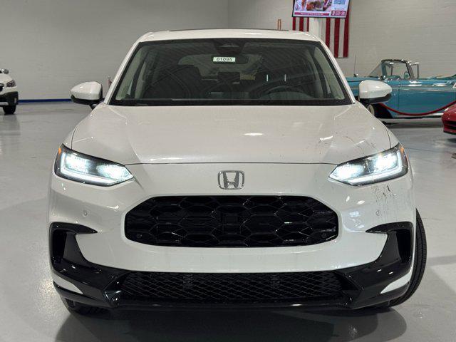 new 2026 Honda HR-V car, priced at $31,650