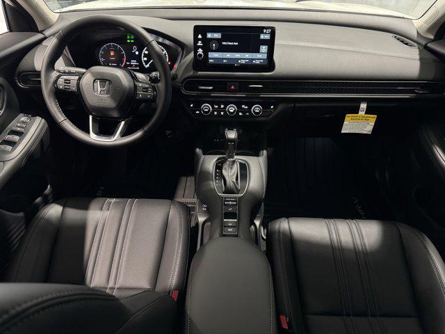 new 2026 Honda HR-V car, priced at $31,650