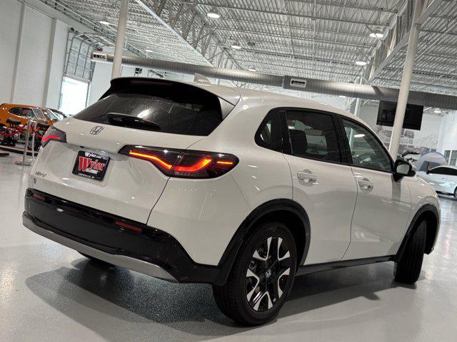 new 2026 Honda HR-V car, priced at $31,650