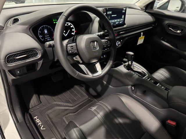 new 2026 Honda HR-V car, priced at $31,650