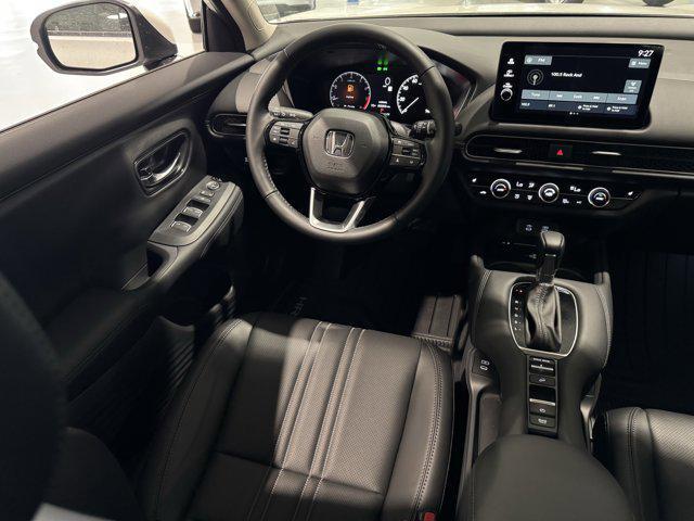 new 2026 Honda HR-V car, priced at $31,650