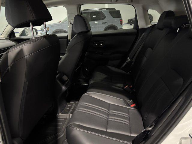 new 2026 Honda HR-V car, priced at $31,650