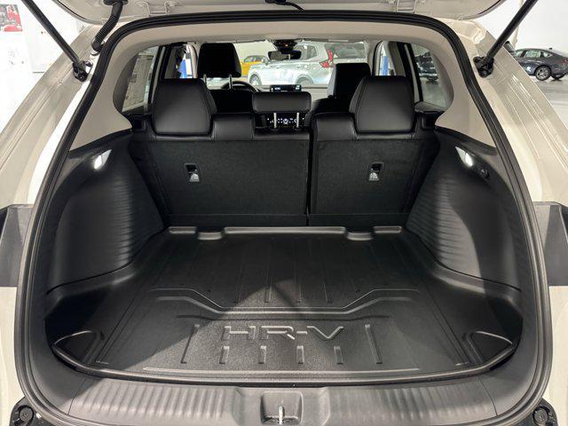 new 2026 Honda HR-V car, priced at $31,650