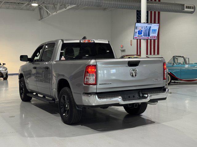 used 2024 Ram 1500 car, priced at $40,776