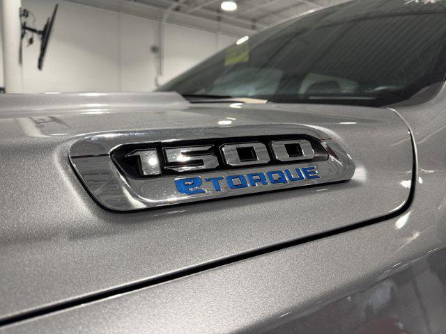 used 2024 Ram 1500 car, priced at $40,776