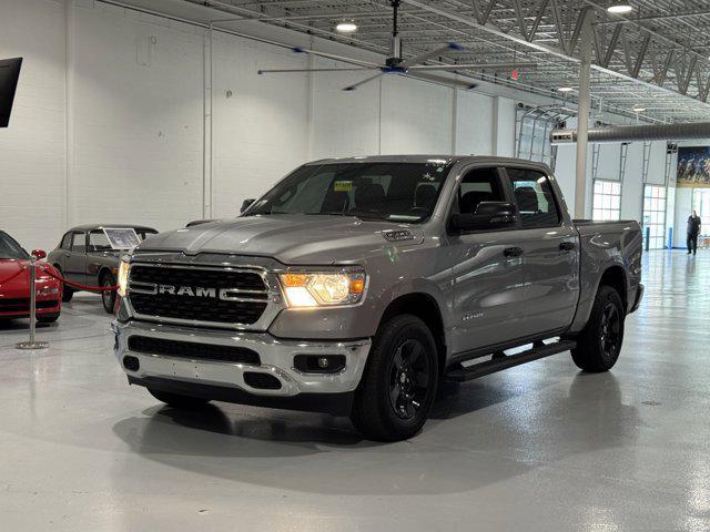 used 2024 Ram 1500 car, priced at $40,776