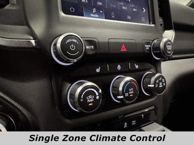 used 2024 Ram 1500 car, priced at $40,776