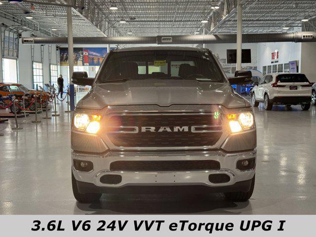 used 2024 Ram 1500 car, priced at $40,776