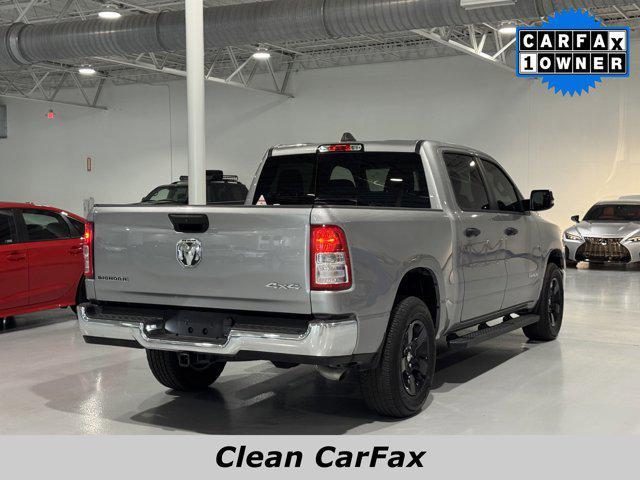 used 2024 Ram 1500 car, priced at $40,776