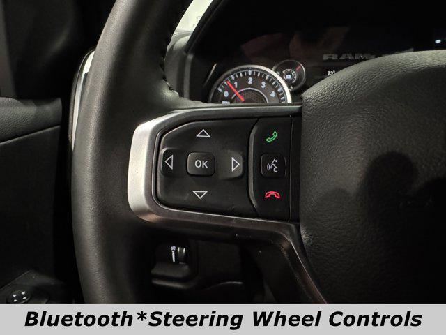 used 2024 Ram 1500 car, priced at $40,776