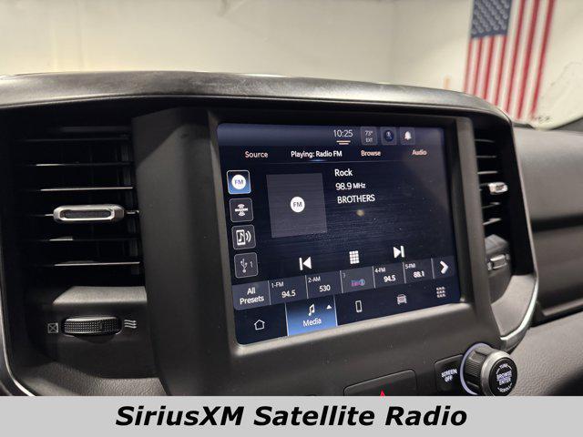 used 2024 Ram 1500 car, priced at $40,776