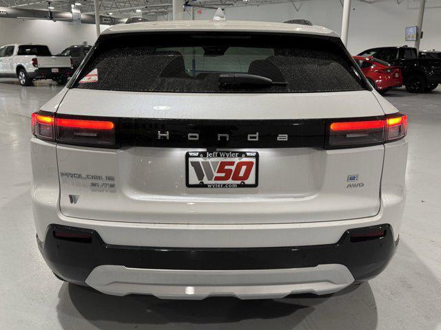 new 2025 Honda Prologue car, priced at $47,957