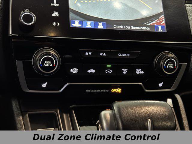 used 2022 Honda CR-V car, priced at $31,157